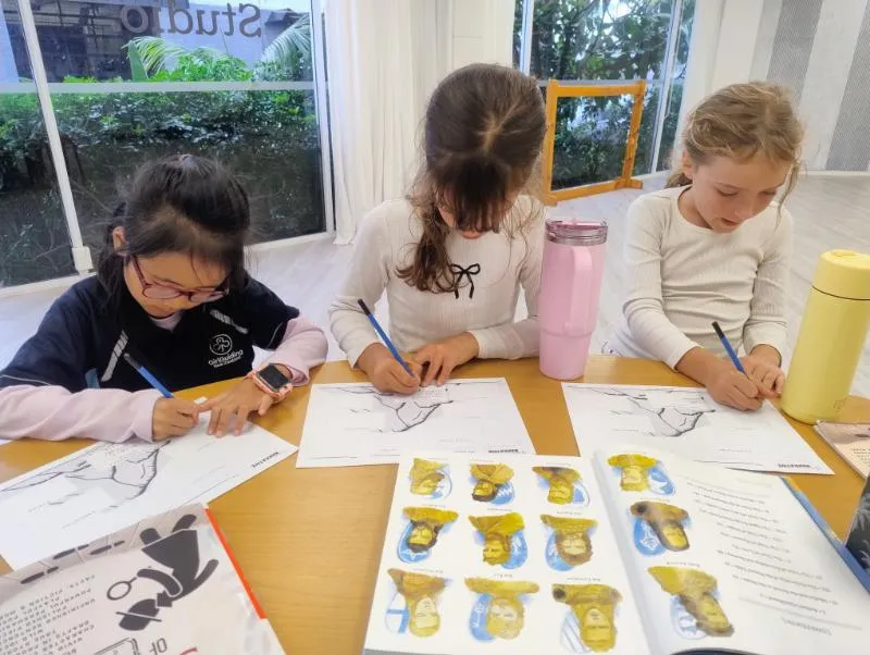 Junior Writing Club Term 1 2026