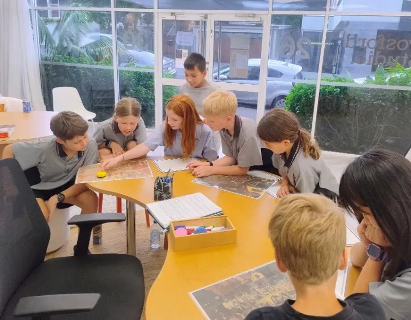 Writing Club Term 1 2026